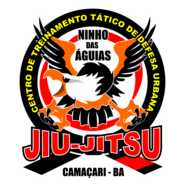 NINHO DAS ÁGUIAS - CAMAÇARI - BAHIA Logo PNG Vector