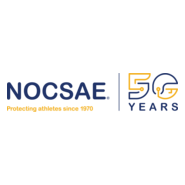 Nocsae 50 Primary Resized Bar 2 Logo PNG Vector