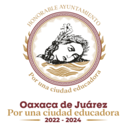 Oaxaca de Juárez 2022-2024 Logo PNG Vector