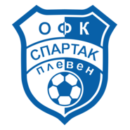 OFK Spartak Pleven Logo PNG Vector