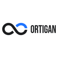 Ortigan Logo PNG Vector