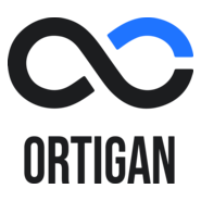 Ortigan Technologies Logo PNG Vector
