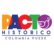 Pacto Historico Colombia Puede Logo PNG Vector