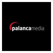 Palanca Media Logo PNG Vector