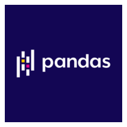 Pandas Logo PNG Vector