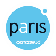 Paris Cencosud Logo PNG Vector
