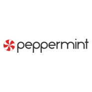 Peppermint Logo PNG Vector