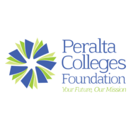 Peralta Colleges Foundation Logo PNG Vector