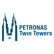 Petronas Towers Logo PNG Vector