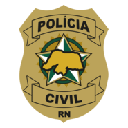 Polícia Civil RN Logo PNG Vector