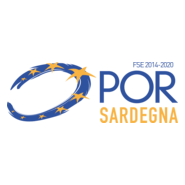 POR Sardegna 2014-2020 Logo PNG Vector