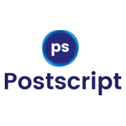 Postscript Logo PNG Vector