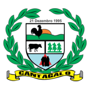 Prefeitura de Cantagalo - MG Logo PNG Vector