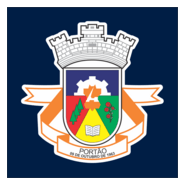 Prefeitura de Portão Logo PNG Vector