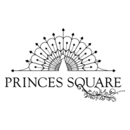 Princes Square Logo PNG Vector