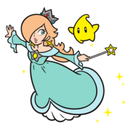 princess rosalina Logo PNG Vector