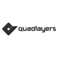 QuadLayers Logo PNG Vector