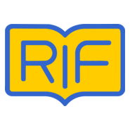 Reading Is Fundamental - RIF Logo PNG Vector