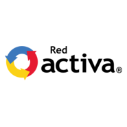 Red Activa Logo PNG Vector