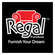 Regal Furniture Logo PNG Vector