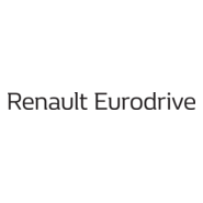 Renault Eurodrive Logo PNG Vector