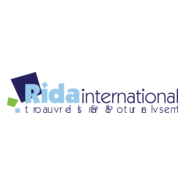 Rida International Travel & Tourism Logo PNG Vector