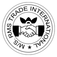 RMS TRADE INTERNATIONAL Logo PNG Vector