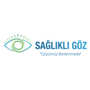 Sağlık Göz Logo PNG Vector