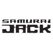 Samurai Jack Logo PNG Vector