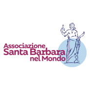 Santa Barbara nel Mondo - Ass. Culturale - Rieti Logo PNG Vector