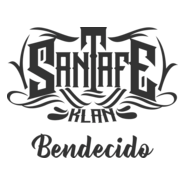 SANTAFE KLAN Logo PNG Vector