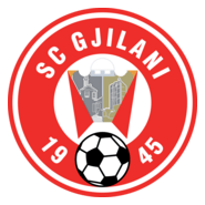 SC Gjilani Gnilane Logo PNG Vector