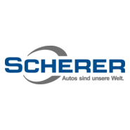 Scherer Logo PNG Vector