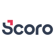 Scoro Software Logo PNG Vector
