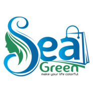 SeaGreen Logo PNG Vector