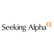 Seeking Alpha Logo PNG Vector