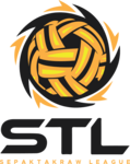 SepakTakraw League (STL) Logo PNG Vector