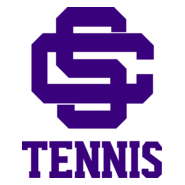Sevier County High School Tennis Logo PNG Vector