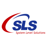 SLS - System Level Solutions Logo PNG Vector