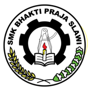 SMK Bhakti Praja Slawi Logo PNG Vector