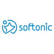 Softonic Logo PNG Vector
