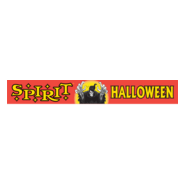 Spirit Halloween Logo PNG Vector
