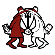 Spy x Spy Logo PNG Vector