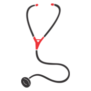 Stethoscope Logo PNG Vector