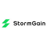 StormGain Logo PNG Vector