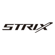Strix Logo PNG Vector