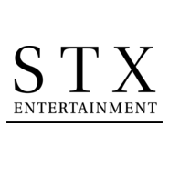 STX Entertainment Logo PNG Vector