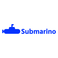 Submarino Logo PNG Vector