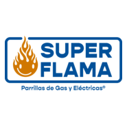 Super Flama Logo PNG Vector