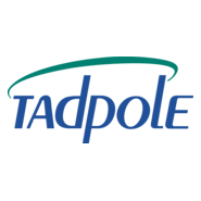 Tadpole Computer Logo PNG Vector